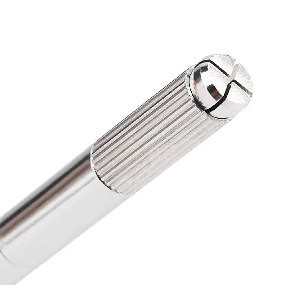 Новая ручная ручка для татуажа бровей микроблейдинг тату машина Перманентный