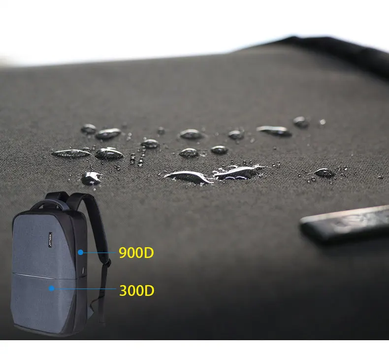 WEPLUS, мужской многофункциональный рюкзак с usb зарядкой, 15,6 дюймов, Loptop, рюкзаки для подростков, дорожный рюкзак, мужской рюкзак, Mochila, анти вор
