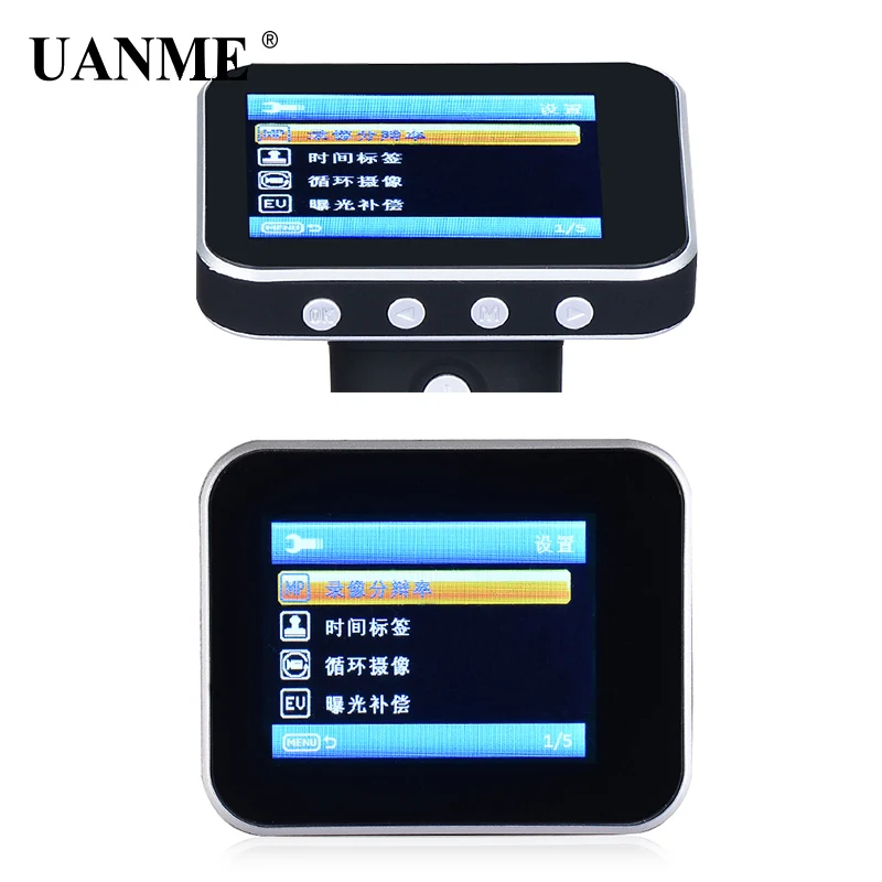 UANME Portable USB Digital Mobile Microscope LCD Screen Metal Stand Handheld Magnifier S02 Drop ship | Инструменты