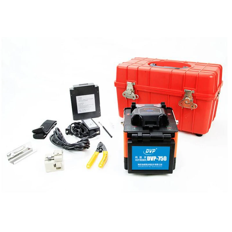 FTTH Fiber Optic Splicing Machine RY-F600P 5.1" LCD applicable with fibers SM, MM, DS, NZDS fiber optic splicing machine
FTTH Fiber Optic Splicing Machine RY-F600P 5.1" LCD applicable with fibers SM, MM, DS, NZDS fiber optic splicing machine