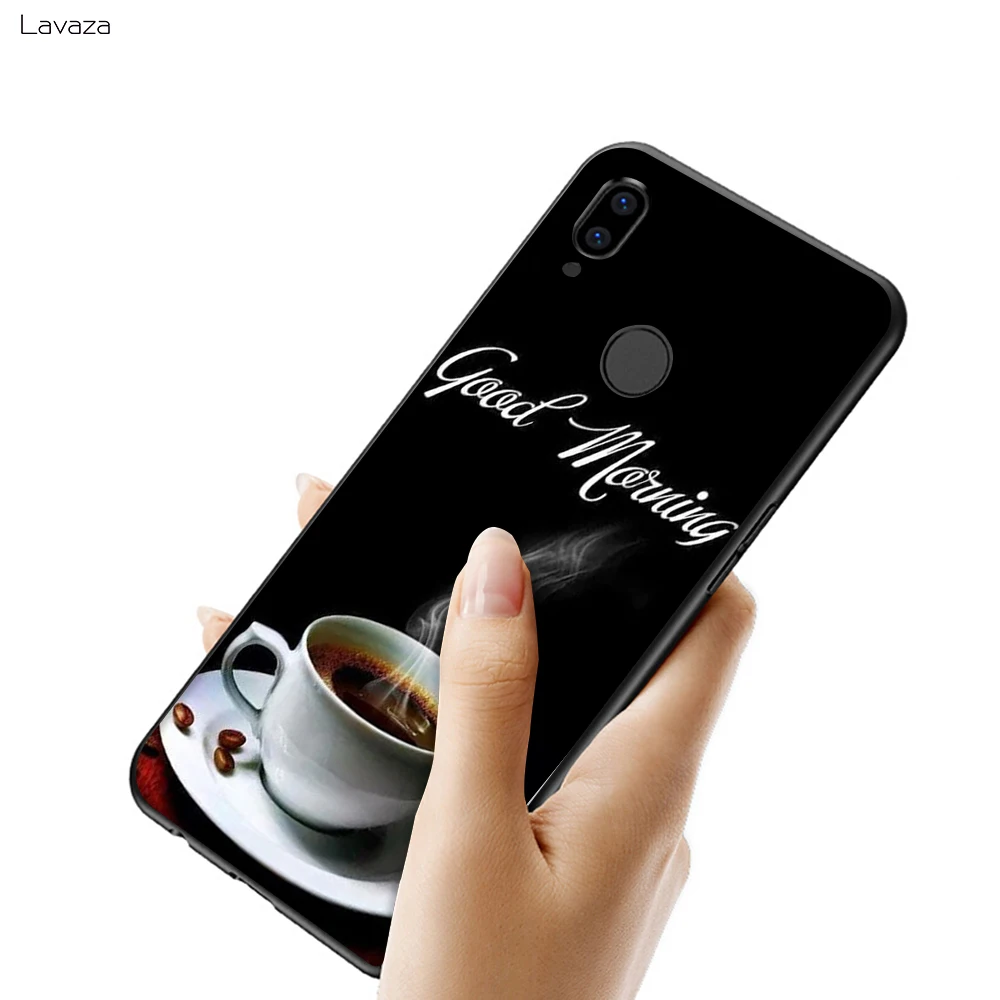 Lavaza Coffee Soft Silicone Cover for Huawei Mate 10 20 P8 P9 P10 P20 P30 Lite Pro P Smart 2019 TPU Case | Мобильные телефоны и