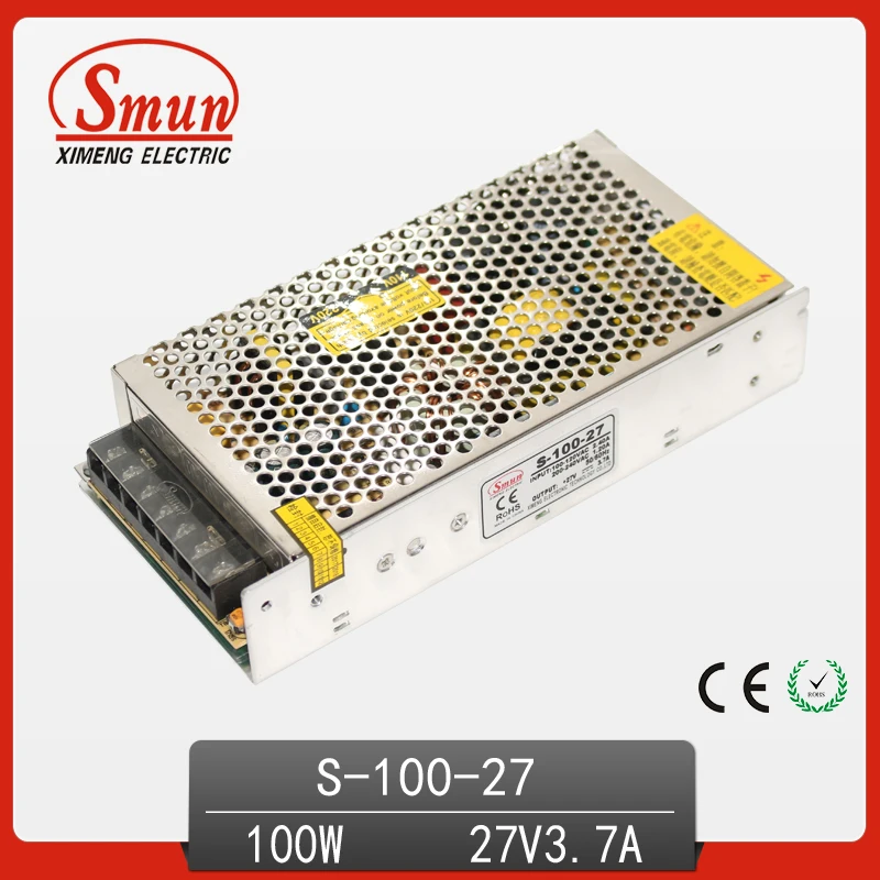 SMUN высококачественный источник питания с переключателем режима 100 Вт В