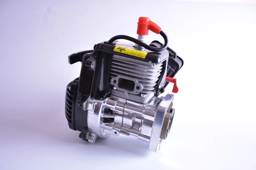 35cc 32cc 30 5 cc 29cc 4-болтовый бензиновый двигатель 2T в комплекте с NGK свечей зажигания и