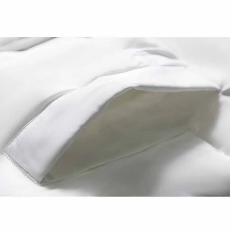 Женский хлопковый жилет без рукавов утепленный длинный с капюшоном большие