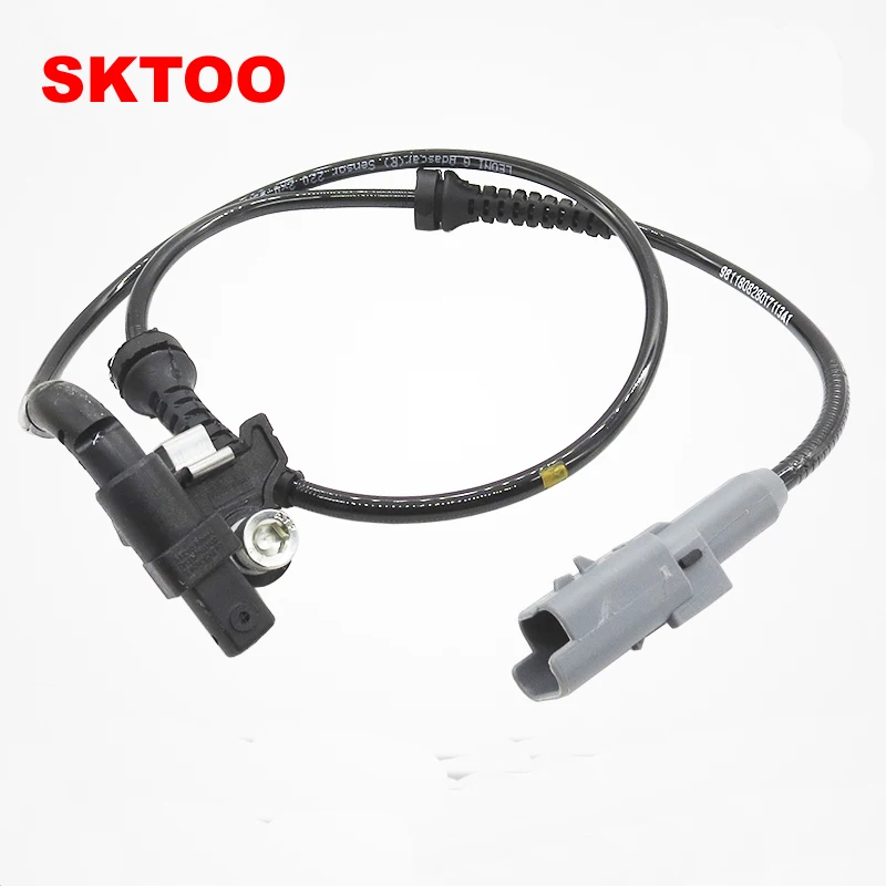 SKTOO для Peugeot 307 308 408 3008 датчик скорости колеса ABS Датчик переднее и заднее колесо