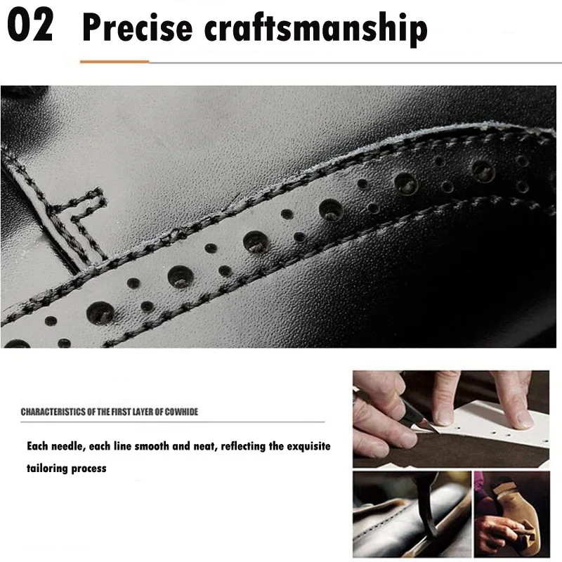 ZFTL/Новинка Мужские модельные туфли официальная обувь в деловом стиле Брендовая