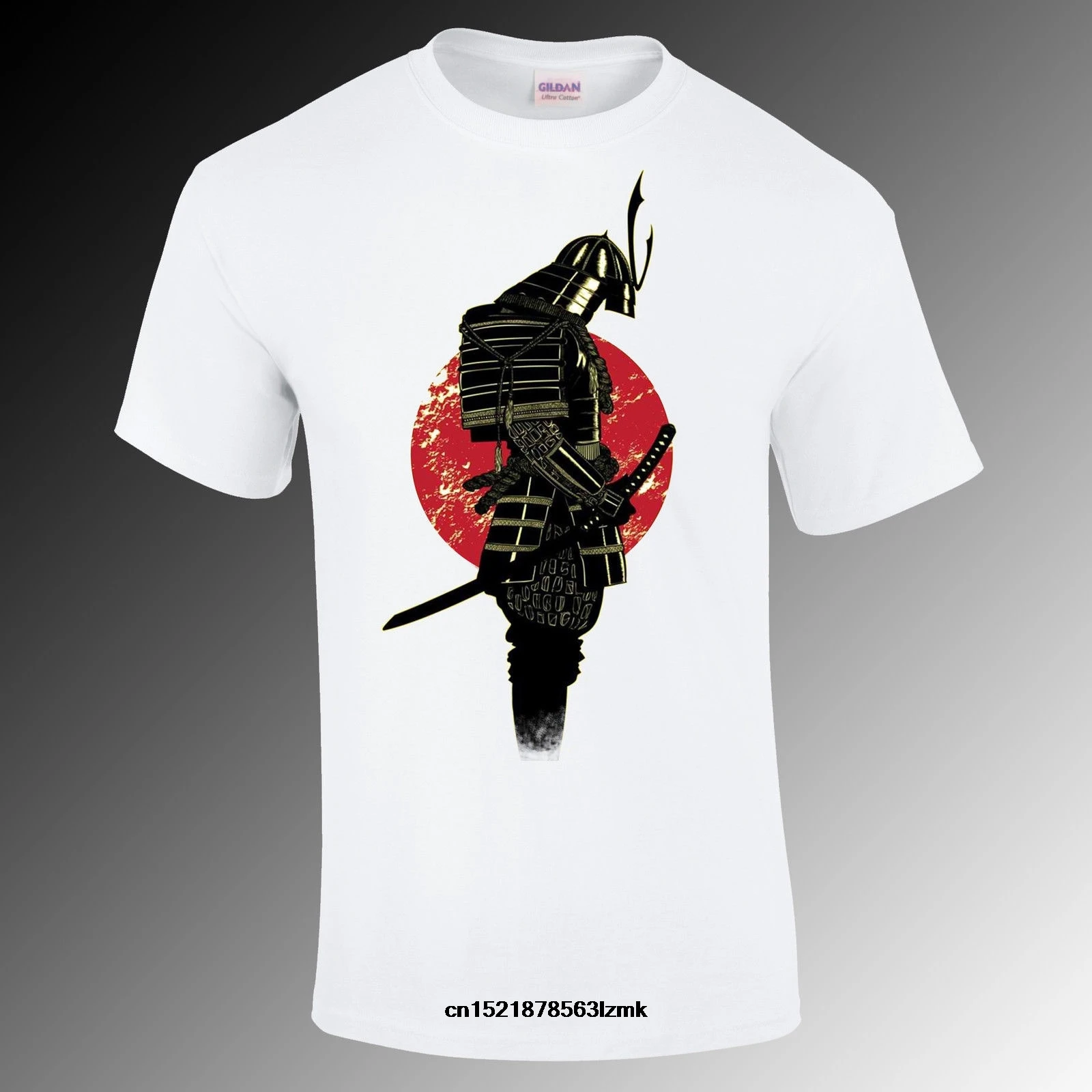 Gildan Men t shirt Samurai Martial Arts Kendo Japan Karate Graphic Tee Shirt fortnite t-shirt women | Мужская одежда