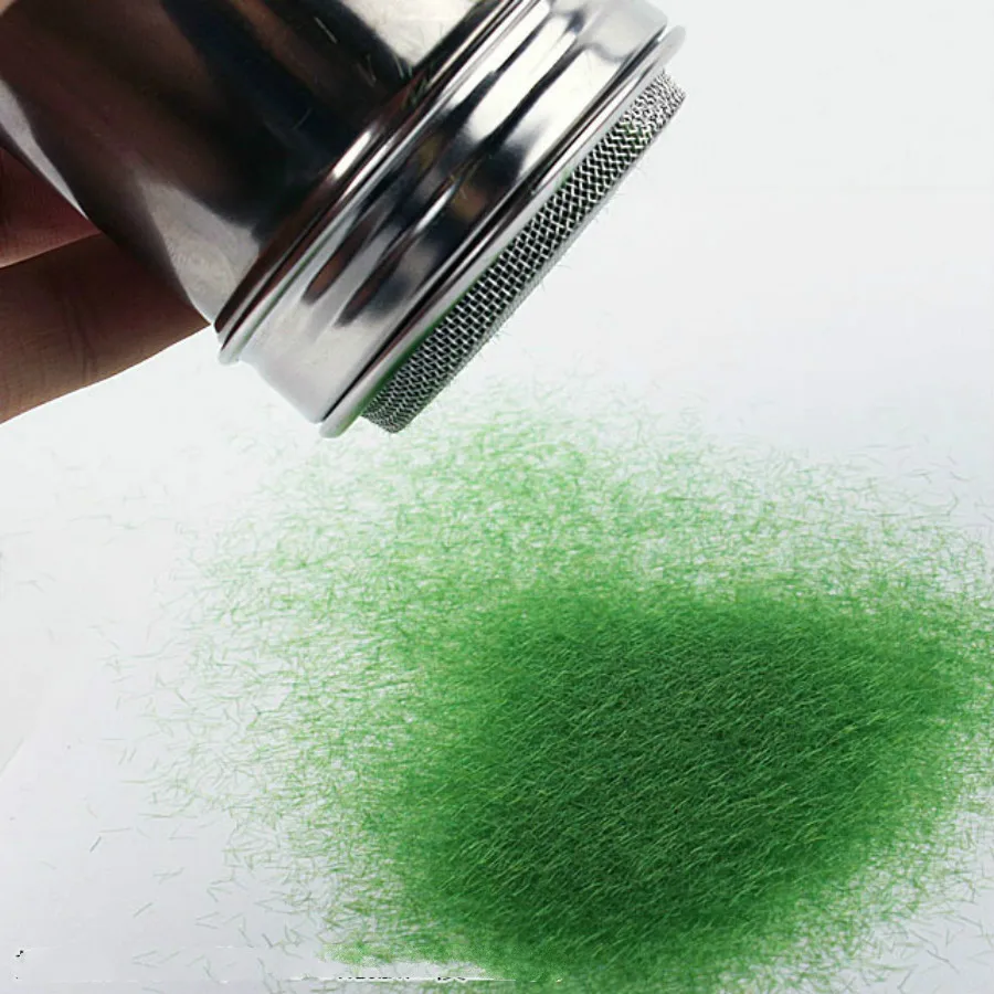 50 г искусственный порошок песок стол Модель Декор микро Пейзаж украшения