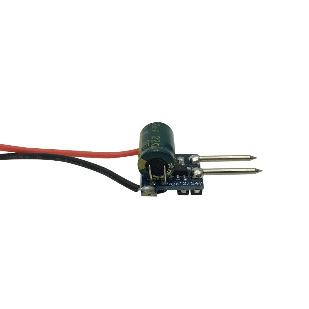 3 w MR16 светодиодный драйвер Питание трансформатор для 12 v лампы Мощность