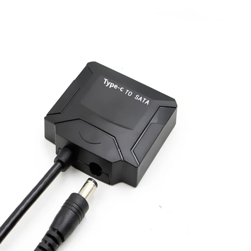 Новый Кабель адаптер Type C USB 3 1 папа SATA 22 Pin 8/2 5/3 5 дюйма для жесткого диска SSD HDD Macbook и
