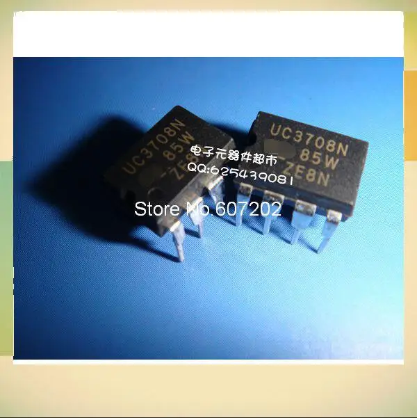 

Ic UC3708N UC3708 DIP8 высокоскоростной Драйвер IC Quality Assur