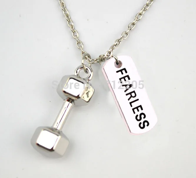 Новый продукт фитнес тяжелая атлетика ювелирные изделия 30 шт./лот большая