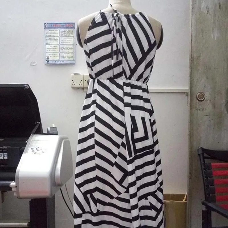 

Women Sexy Summer Dress Boho Maxi Long Dress Beach Dress