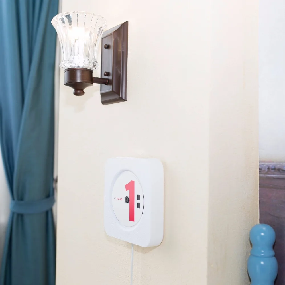 KECAG CD-плеер устанавливается на стене Bluetooth портативный домашний аудио бум бокс с