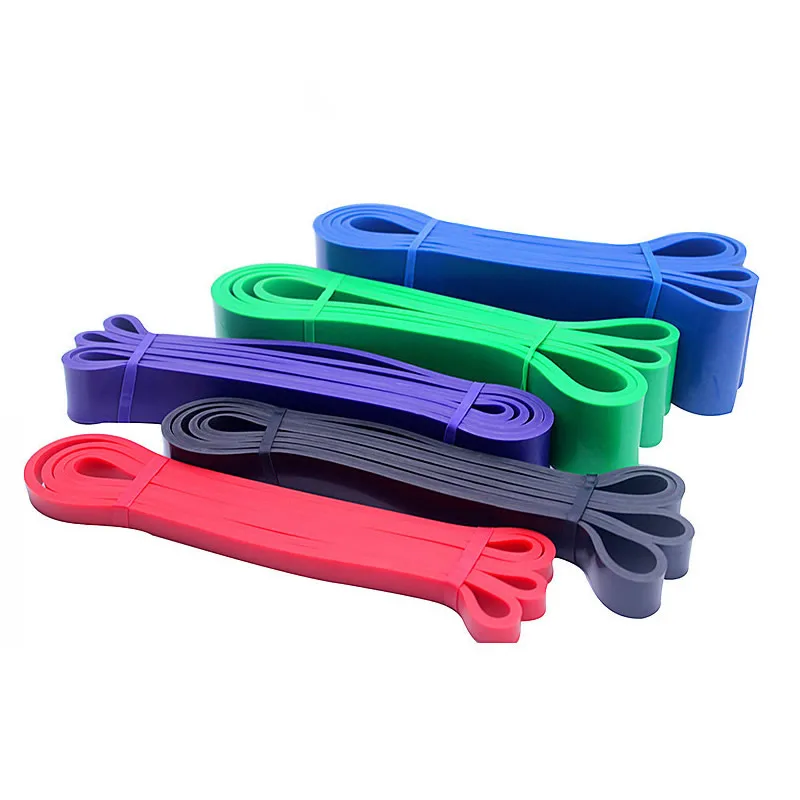 Подъемный помощник натуральная латексная резина петли Потяните веревку