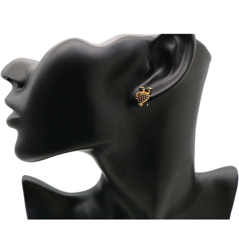 6 Colors Cute Owl Kolczyki For Women With 3 Pairs Minimalist Crystal Stud Earring Fashion Small Earrings 2018 Jewelry Femme Gift | Украшения