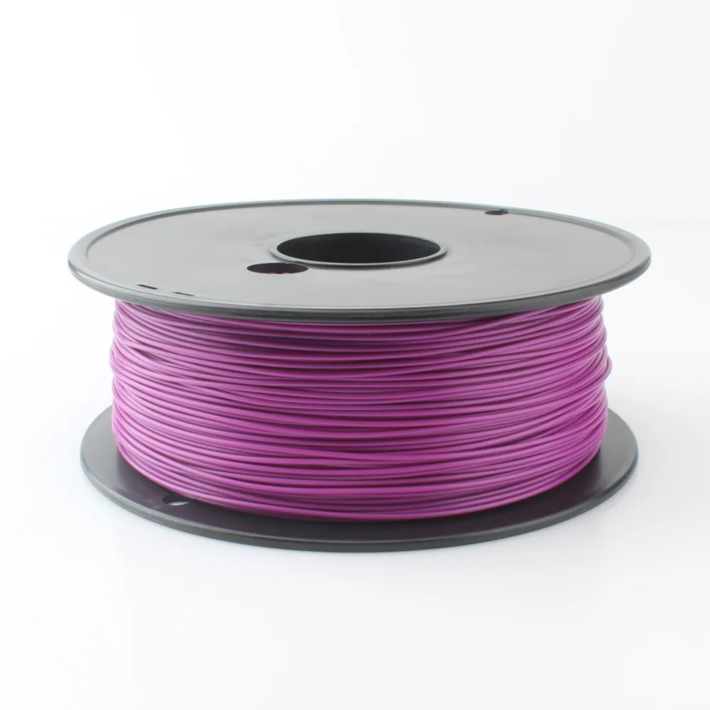 CREOZONE ABS 1.75 1KG 3D Filament Plastic Printing Materials for Printer Purple |