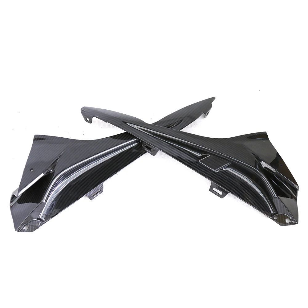 Мотоцикл из углеродного волокна под бак боковые панели обтекателя защитные