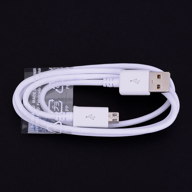 Настенный USB кабель с американской вилкой для Xiaomi Pocophone F1 Mi 8 SE A2 Lite A1 6 Redmi Note Pro Mix 2 2S