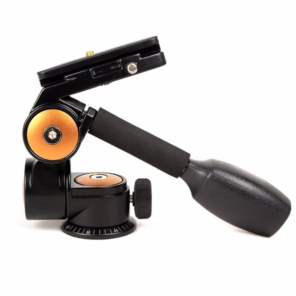 Штатив монопод Moveski с шариковой головкой 3 сторонней панелью винт 1/4 дюйма для