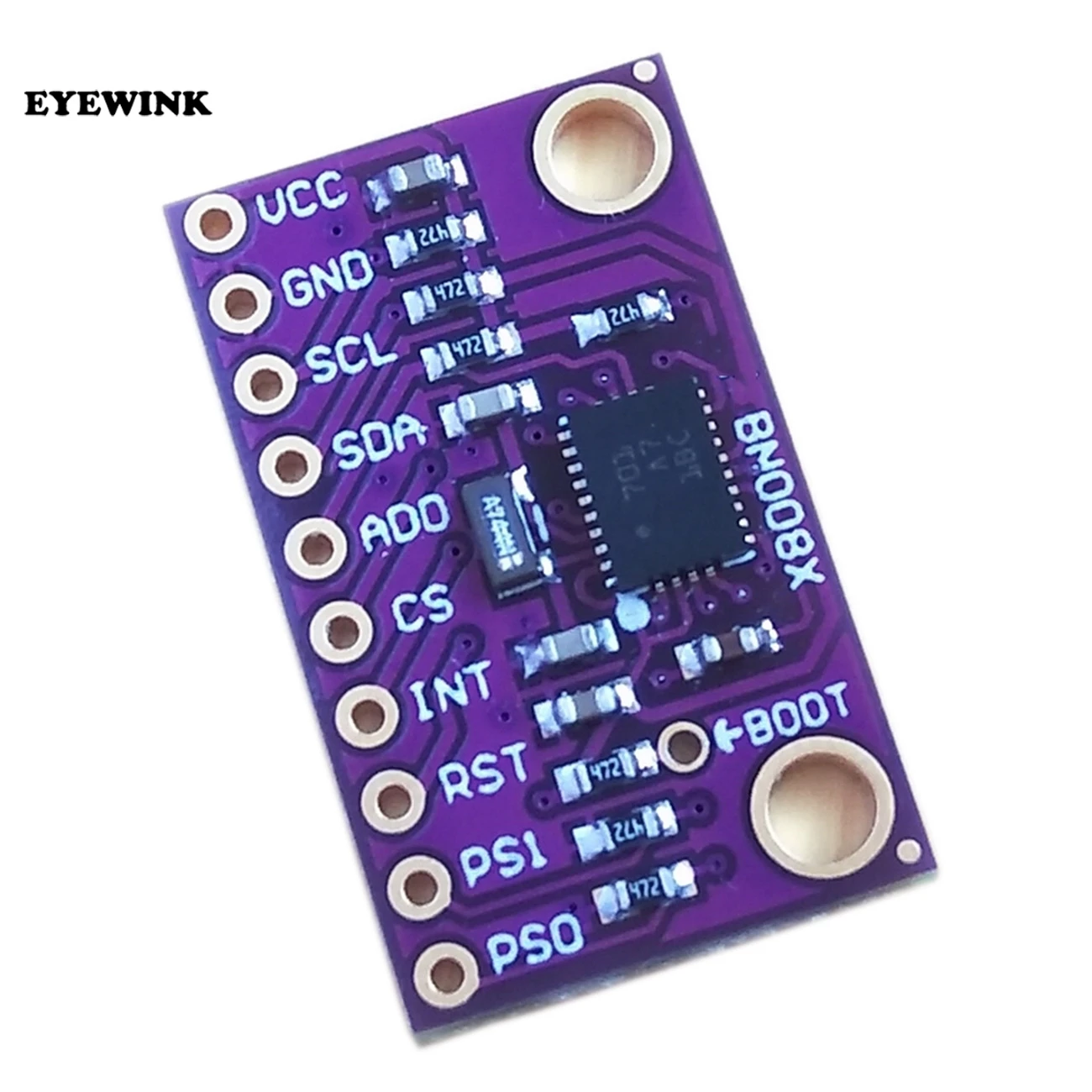 GY-BNO080 AR VR IMU Высокая точность 9DOF AHRS модуль датчика