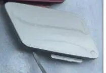 QDAEROHIVE оригинальные запасные части для автомобиля для Chevrolet Cruze трейлер крышка бампер тяга Крышка 2009-2013 - Цвет: gold front
