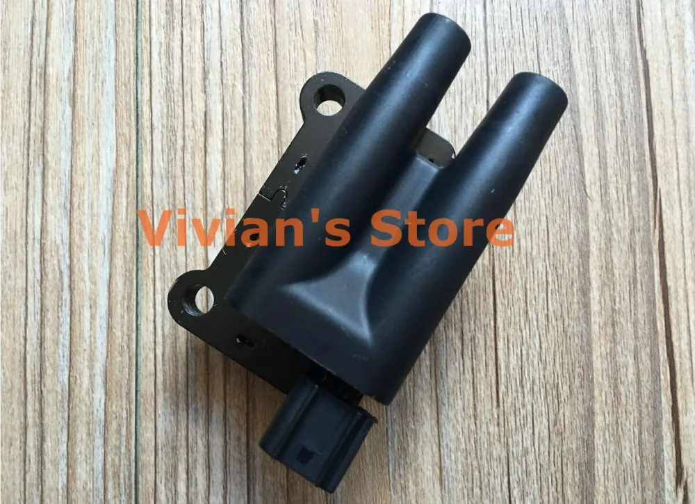 1 ПК, зажигание катушки MD314583 MD314582 система зажигания подходит для mitsubishi pajero Гепард v33 v43 v45 v73 6G72
