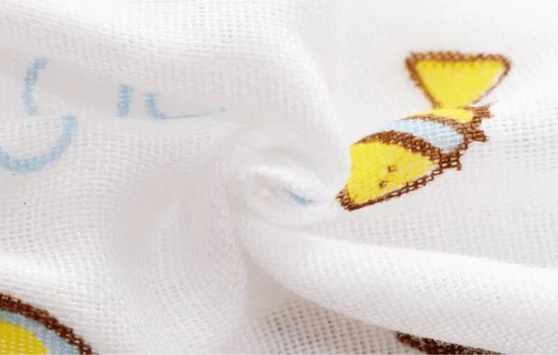 5 шт./лот водонепроницаемые хлопковые детские тренировочные штаны с рисунками из