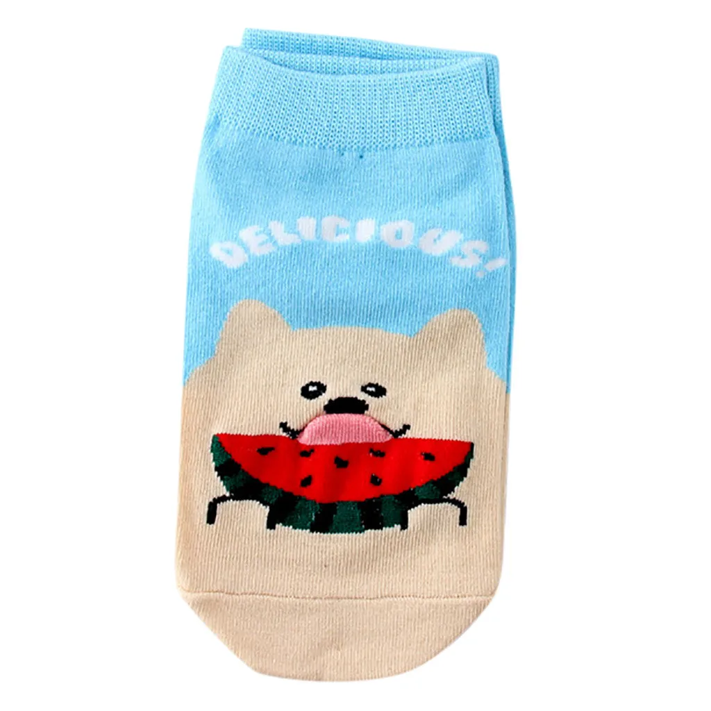 FREE OSTRICH Women Comfortable Sell Like Hot Bear Horse Monkey Penguin Animal Character Socks Soft 2019 Cotton | Женская одежда