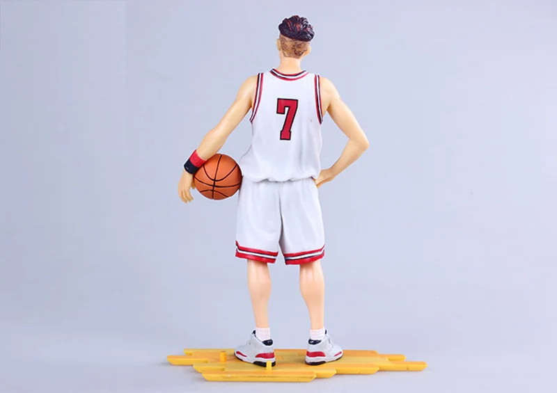 Аниме Shohoku SLAM DUNK фигурка Miyagi Akagi Rukawa Sakuragi Mitsui модель подарок-игрушка для мальчика Slamdunk коллекционные вещи полный комплект