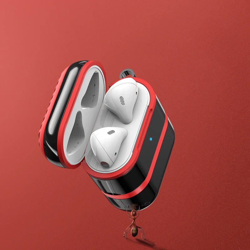 VETOMEET высококачественный электропокрытие силикагель Bluetooth беспроводной чехол