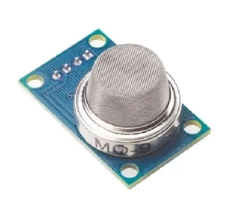 

1PCS MQ9 MQ-9 Carbon monoxide Gas Sensor Module Gas Sensor module For Arduino