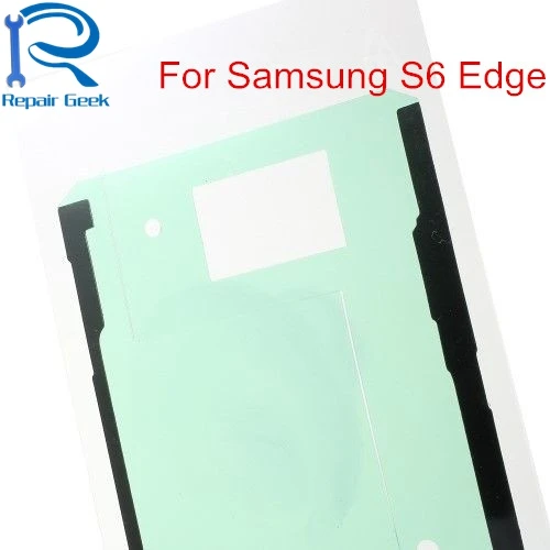 10 шт./лот Высококачественная клейкая рамка для Samsung Galaxy S7 Edge/S6 Edge/S7/S6 S5 S4 S3/S4 мини