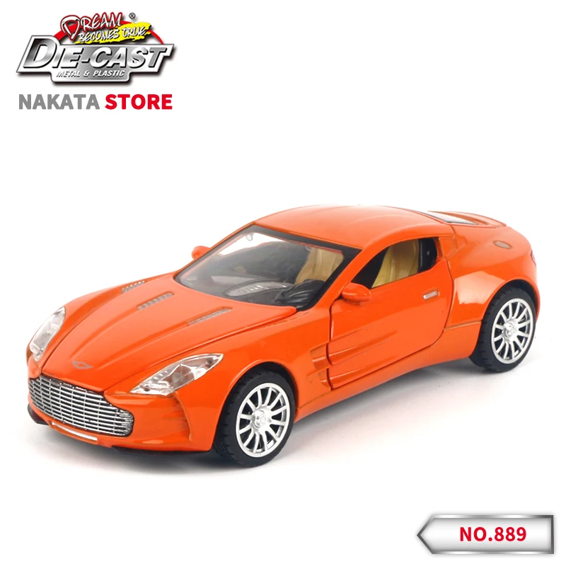 Коллекционные сплава литья под давлением 1/32 Cars реплики Электронный Свет Звук