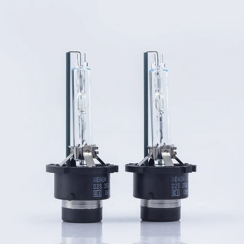 Afaecar 1 пара 35 Вт HID ксеноновая лампа D3S Авто 6000 K 8000 K D1S лампа D2S D4S