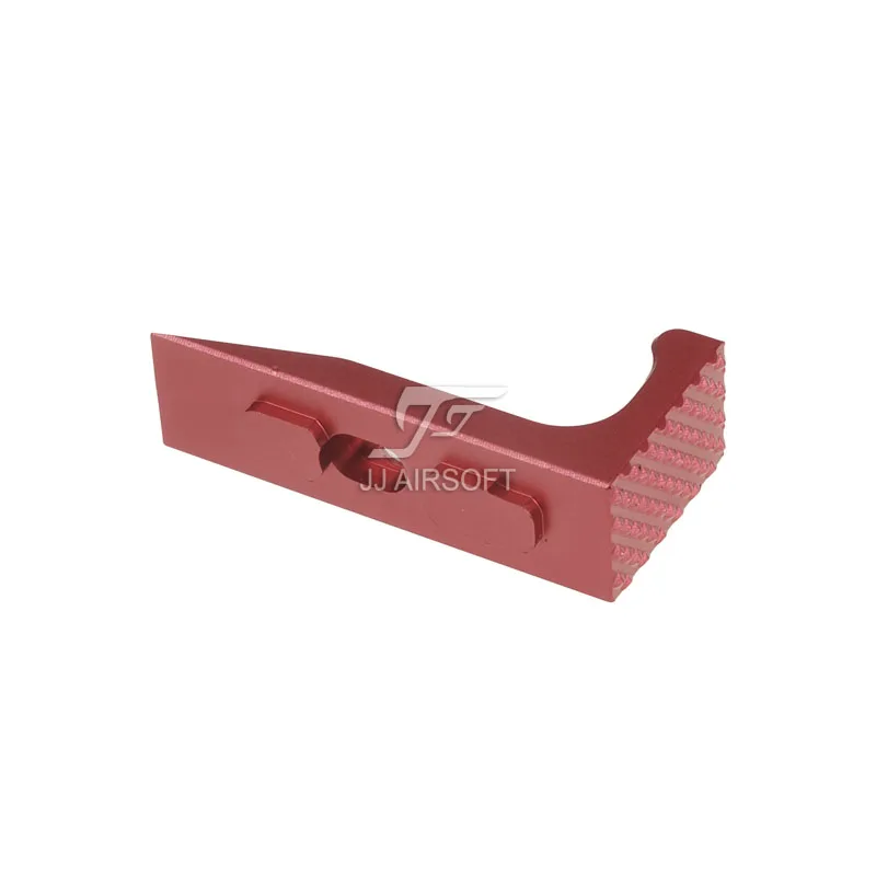 ACI SLR Баррикада Handstop/ручной стоп MOD2 для KeyMod(черный/красный/Тан/серебро) твердый ЧПУ обработанный легкий