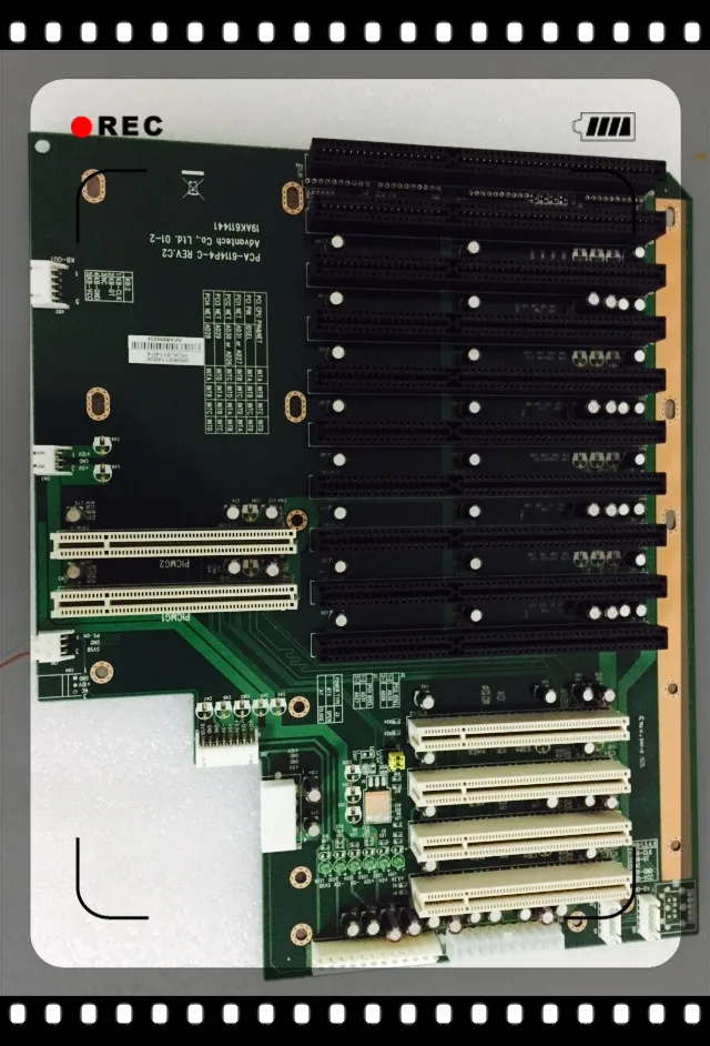 Новая PCA-6114P4R Advantech PCA-6114P4-C наиболее часто используемая промышленная