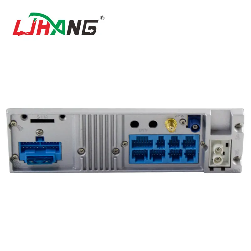LJHANG 9 ɺndroid 10 автомобильный dvd-плеер для BMW 5 серии/X5 E53 E39 GPS Navi 1 Din Автомобильный