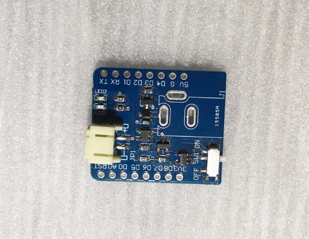 ESPea Защита аккумулятора Arduino плата разработки беспроводной модуль | Безопасность