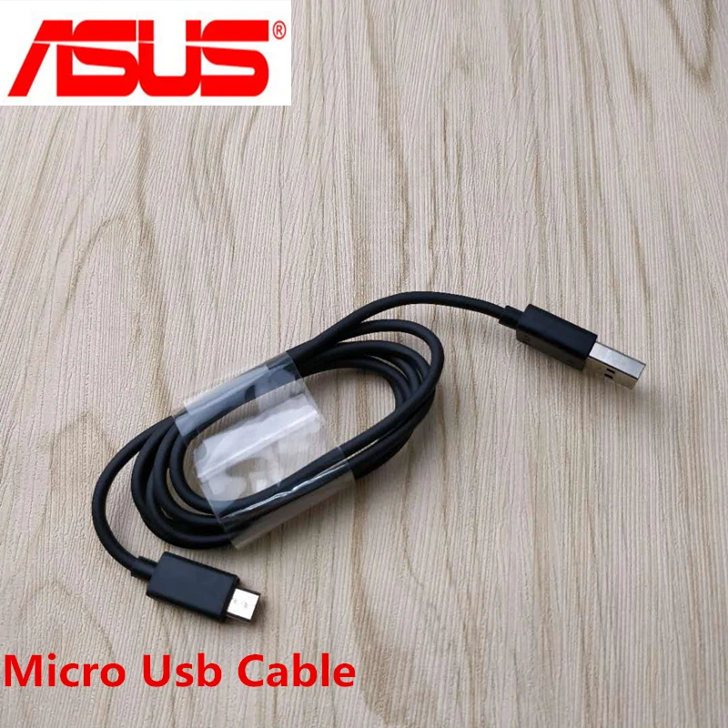 Оригинальный 100 см черный 2A Быстрая зарядка Asus зарядное устройство кабель для