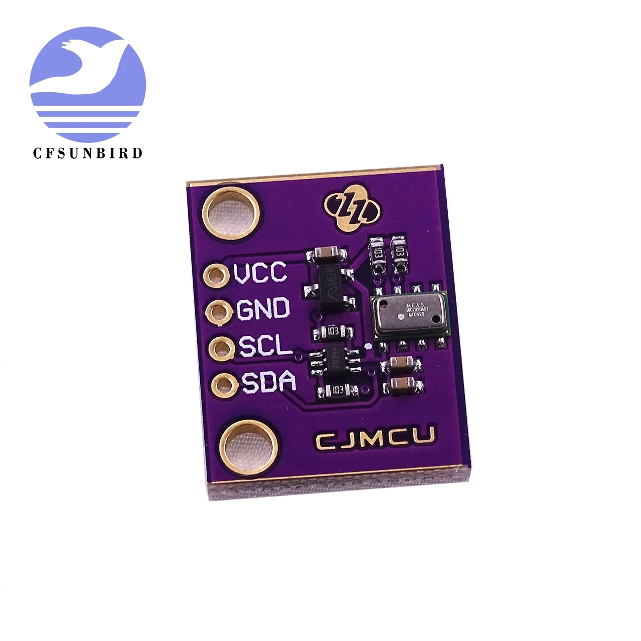 CFsunbird MS8607 02BA01 температура влажность PTH датчики давления вместо MS5611|humidity