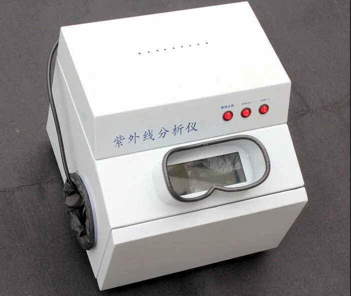 

Top UV Ultraviolet Analyzer for Lab Use Camera Obscura UV Lamps Analysis