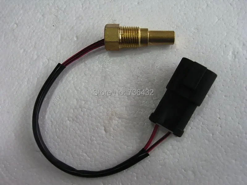 Бесплатная доставка! PC 6 ДАТЧИК ТЕМПЕРАТУРЫ ВОДЫ 7861 92 3380 PC120/200/220 6|sensor sensor|sensor