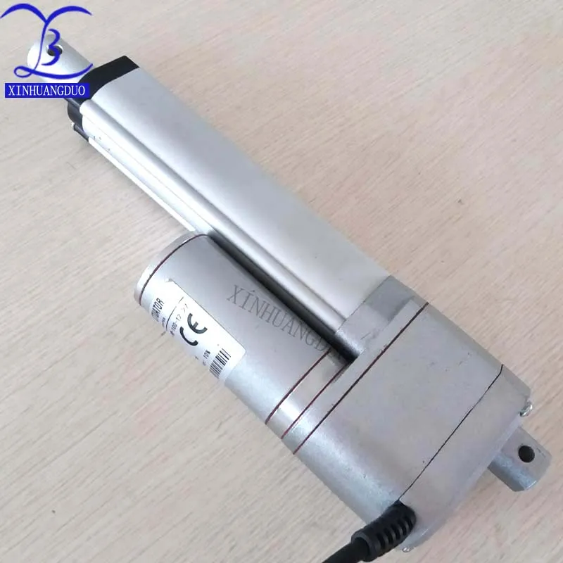 

50mm/12V/24V// 2 inch stroke,1500N / 150KG load,Customized stroke ,linear actuator Linear motor potentiometer