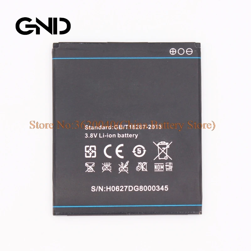 GND 3 8 V 2000 мА/ч B-DG800 Замена Батарея Для DOOGEE VALENCIA DG800 смартфон литий-ионный