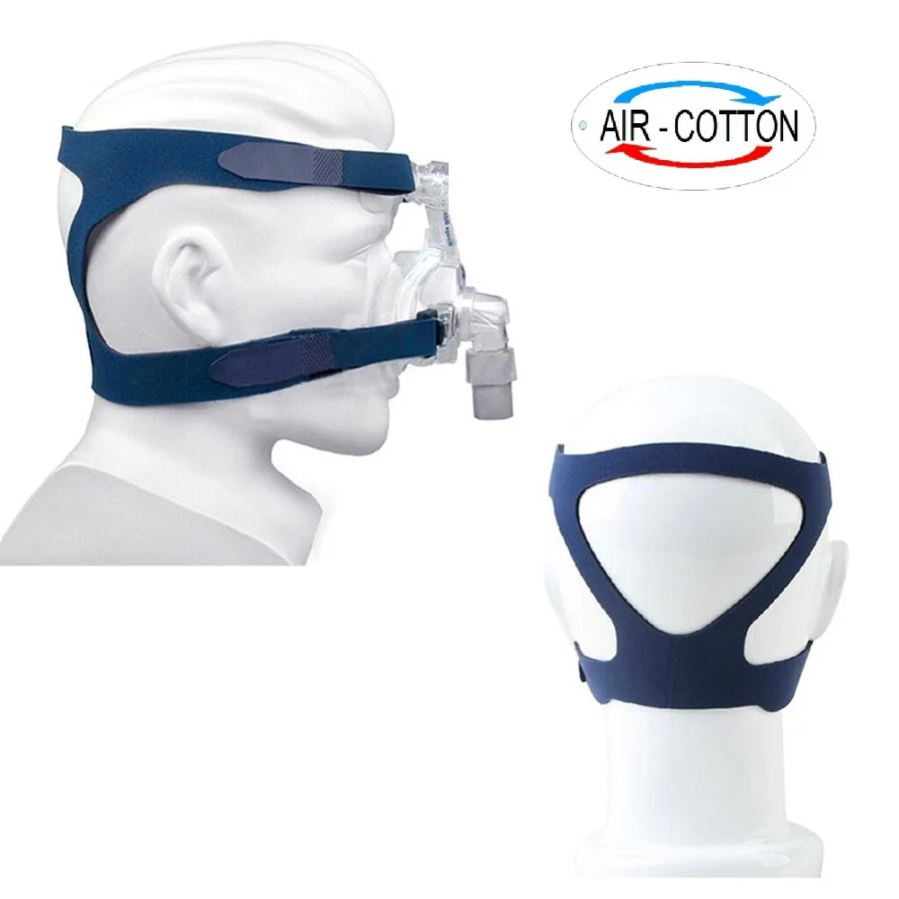 CPAP Φ ремни Вентилятора Часть головной ремень плотное уплотнение 4 точечная