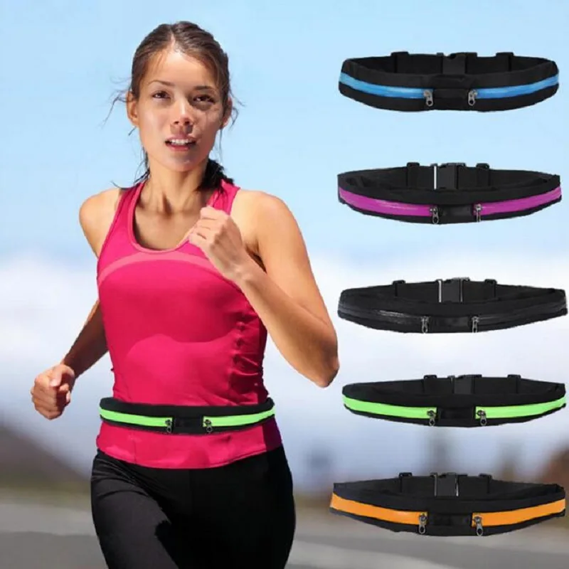 Модная Повседневная поясная сумка 2017 6 5 дюйма женская водонепроницаемые сумки