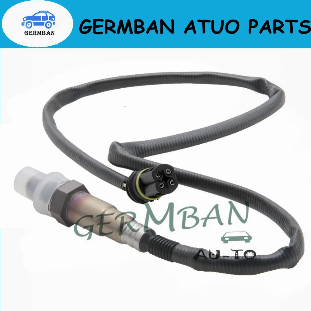 Новый изготовленный датчик кислорода O2 для Mercedes W203 E500 4 matic полюса 720 мм oe № 0015408017