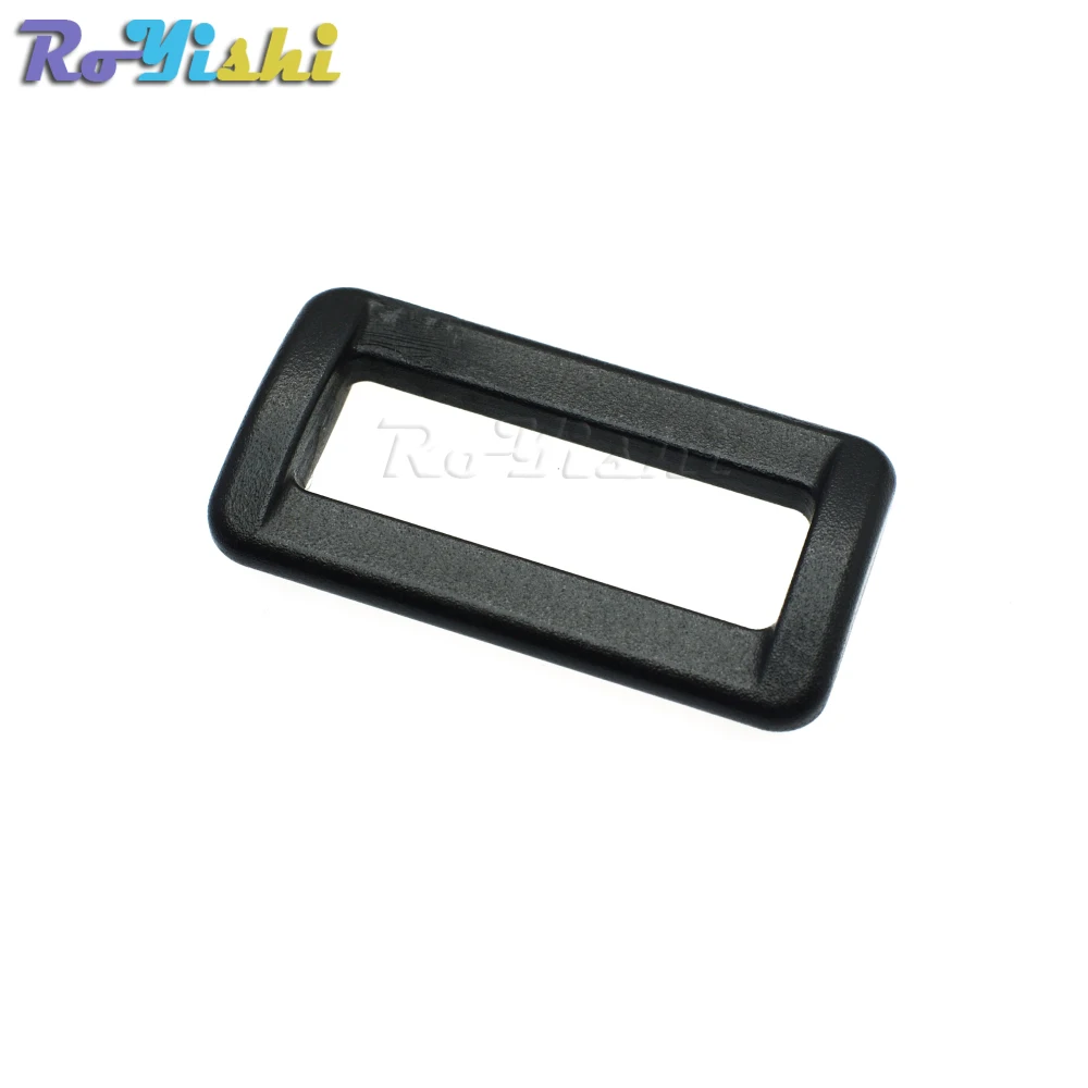 

1-1/4"(32mm) Webbing Plastic Loops Looploc Rectangle Rings Adjustable Buckles For Backpacks Straps