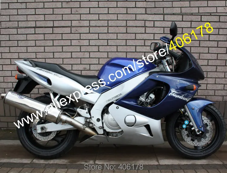 Корпус для Yamaha YZF600R Thundercat 97 98 99 YZF 600R 00 01 02 03 04 05 06 07 обтекатели мотоциклов|fair ring|fairing